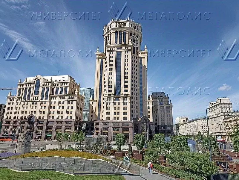 Офис в Москва Павелецкая пл., 2С1 (81 м) - Фото 0