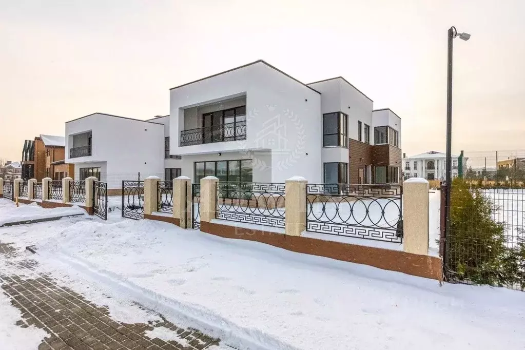 Коттедж в Московская область, Истра муниципальный округ, д. Покровское ... - Фото 2