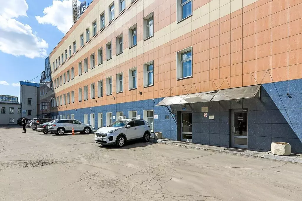 Офис в Москва 1-й Кожевнический пер., 6С1 (257 м) - Фото 1