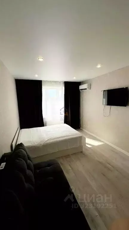 1-к кв. Татарстан, Казань ул. Аделя Кутуя, 110 (35.0 м) - Фото 2