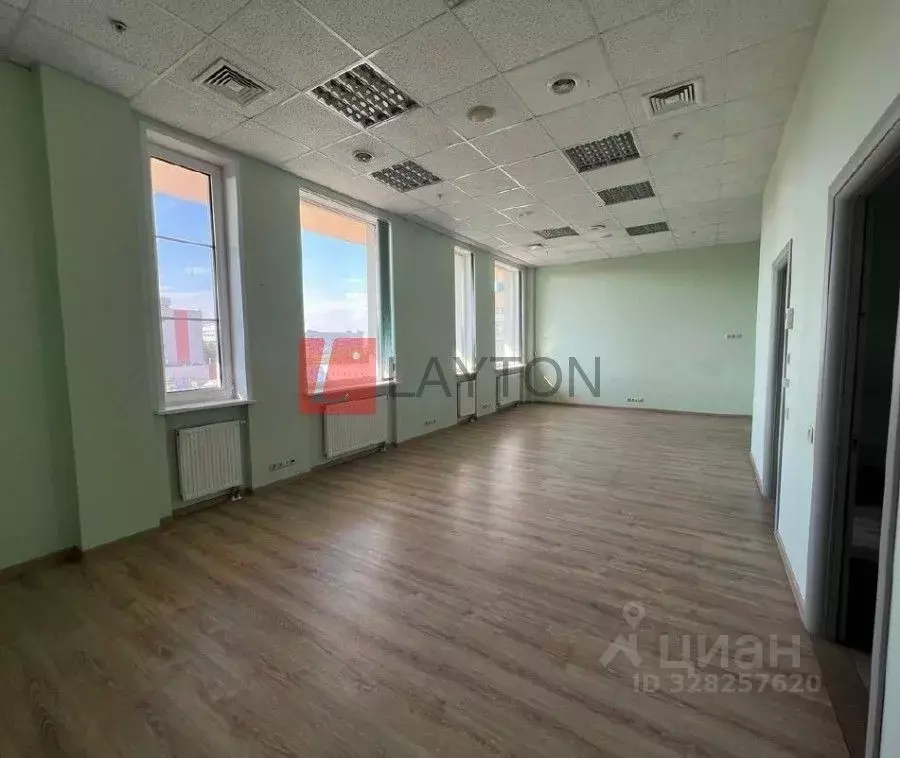 Офис в Москва Научный проезд, 19 (539 м) - Фото 2