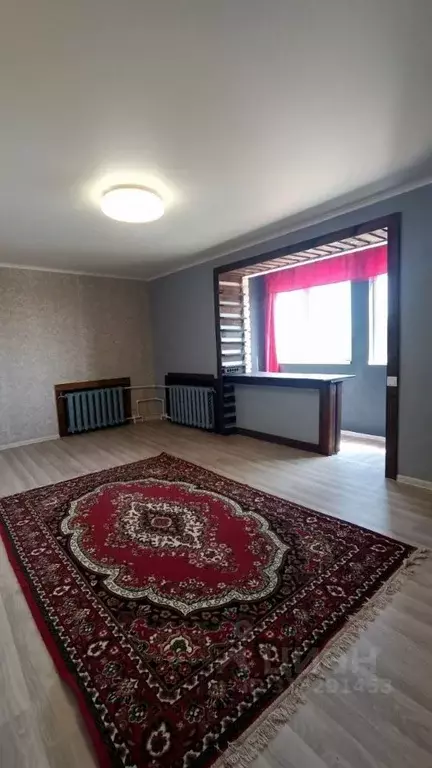 1-к кв. Астраханская область, Астрахань Мелиоративная ул., 6 (34.5 м) - Фото 1