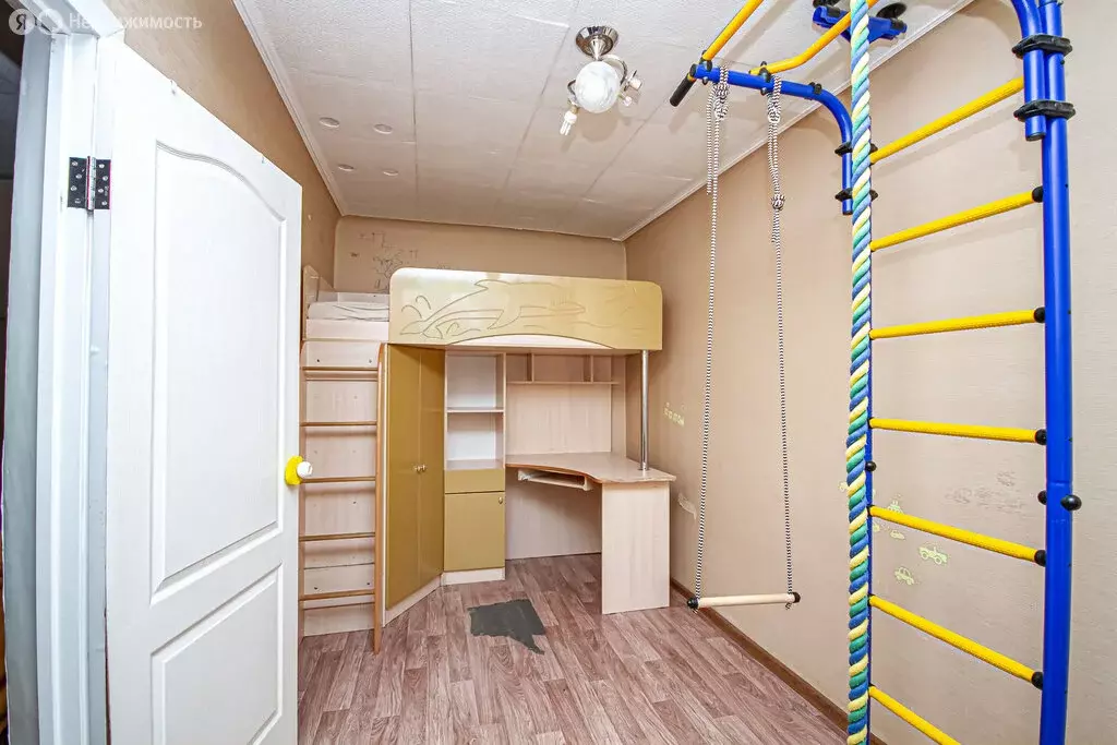 3-комнатная квартира: Новосибирск, улица Стофато, 11 (54.7 м) - Фото 1