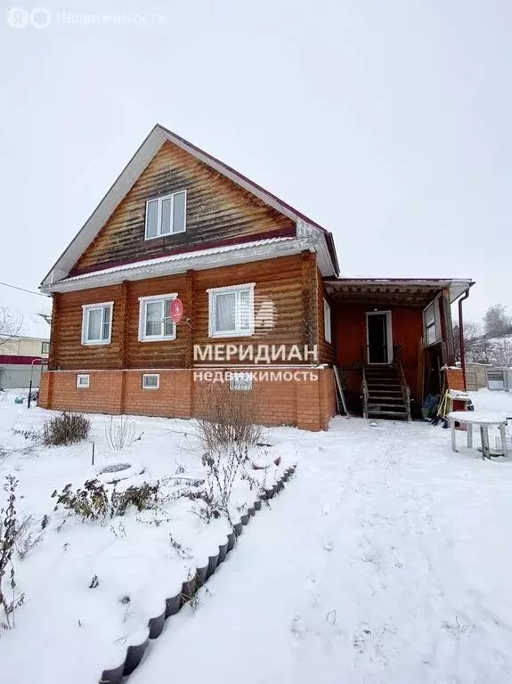 Дом в Кусаковка, Горская улица (163 м) - Фото 1