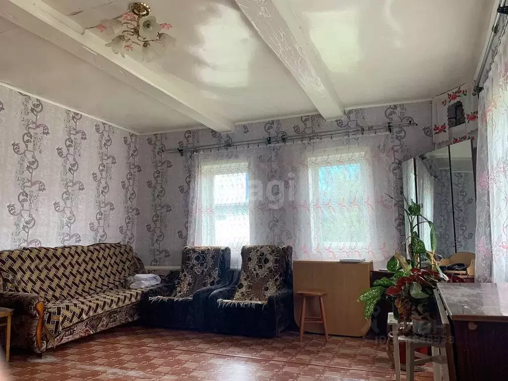 Дом в Башкортостан, Ишимбайский район, с. Петровское Мостовая ул. (68 ... - Фото 1