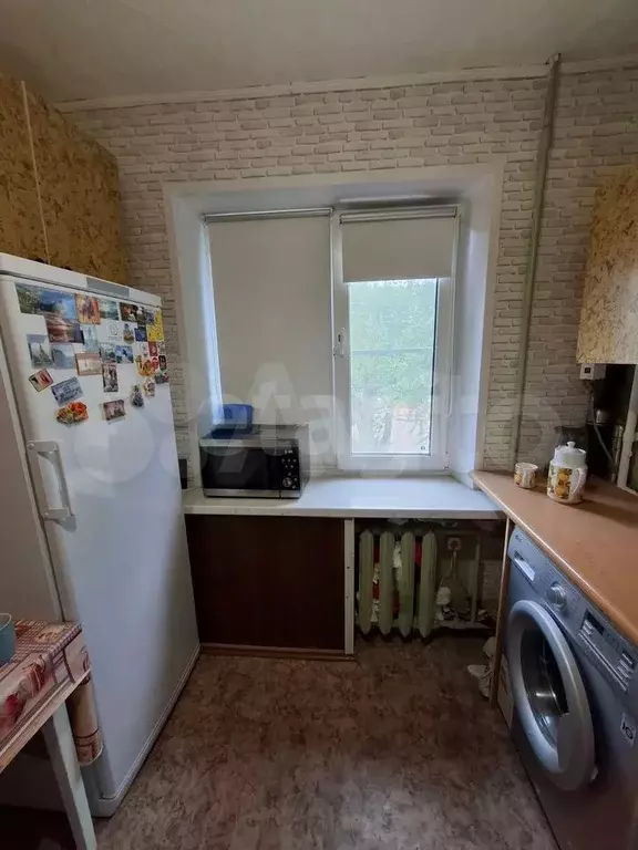 3-к. квартира, 49,6 м, 2/5 эт. - Фото 0