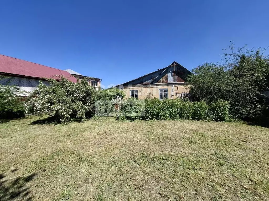 Дом в Липецкая область, Липецк Сенная ул., 42А (53 м) - Фото 0