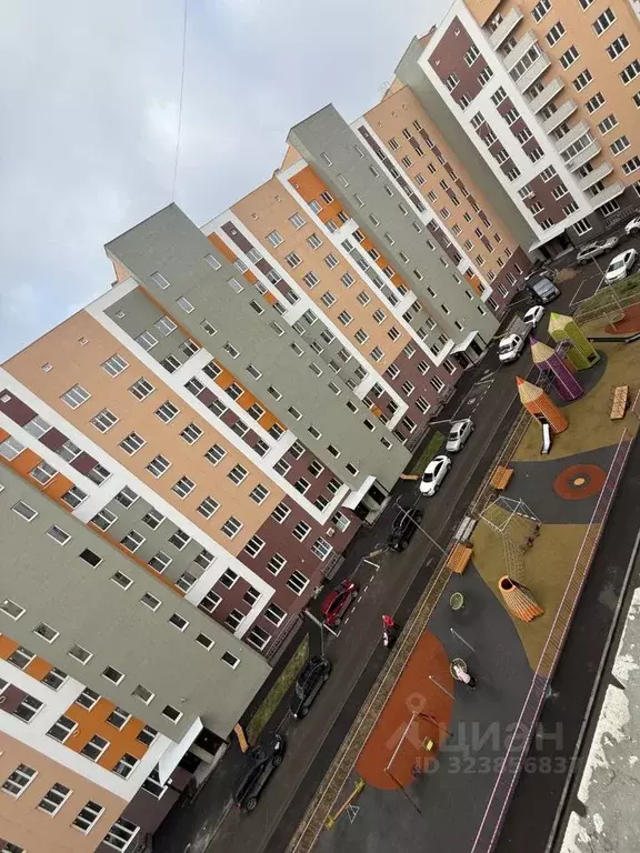 2-к кв. Саратовская область, Саратов Лунная ул., 32к1 (49.3 м) - Фото 1