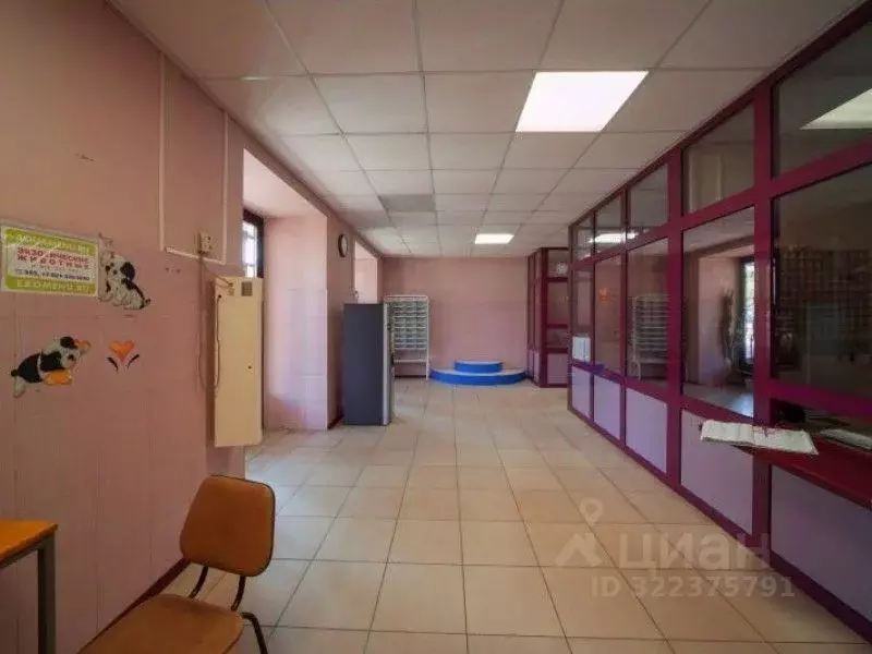 Производственное помещение в Санкт-Петербург Промышленная ул., 5 (247 ... - Фото 1