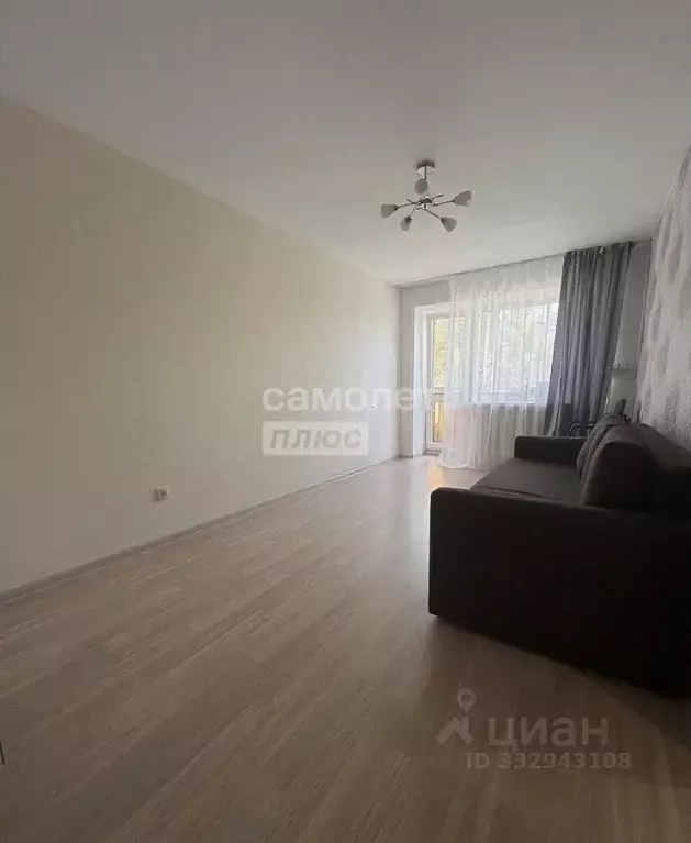 1-к кв. Коми, Сыктывкар Коммунистическая ул., 38 (31.4 м) - Фото 2