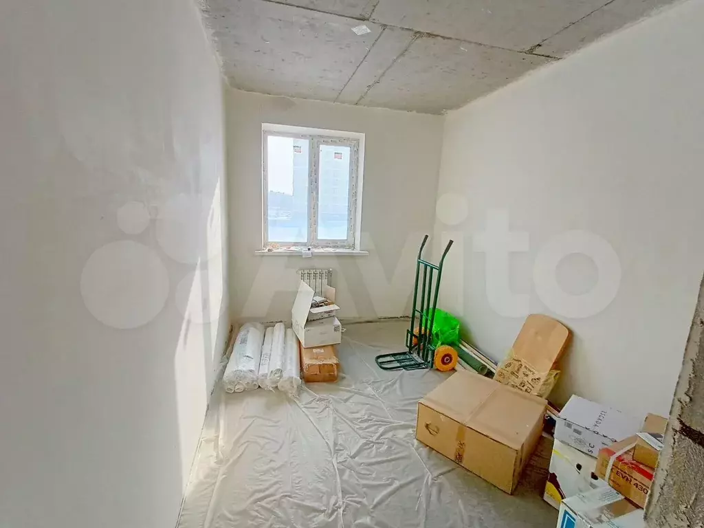 1-к. квартира, 36 м, 3/9 эт. - Фото 0