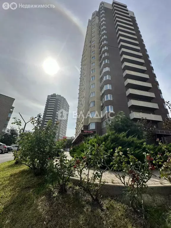 Квартира-студия: Анапа, Владимирская улица, 154к4 (24.1 м) - Фото 2