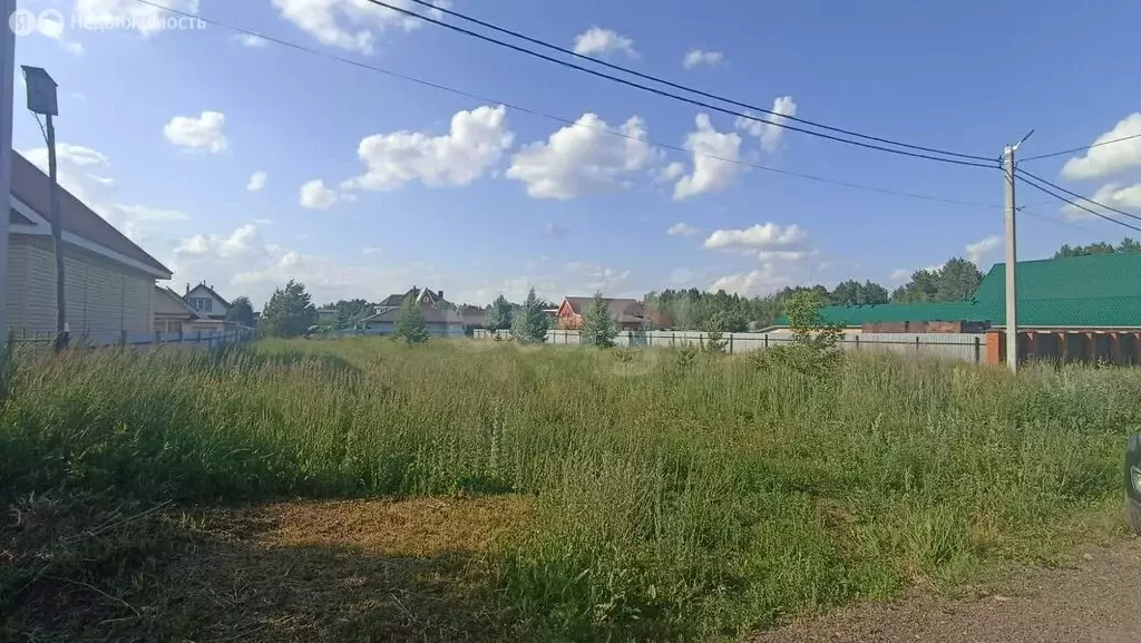 Участок в Большая Шильна, улица Пушкина (15 м) - Фото 1