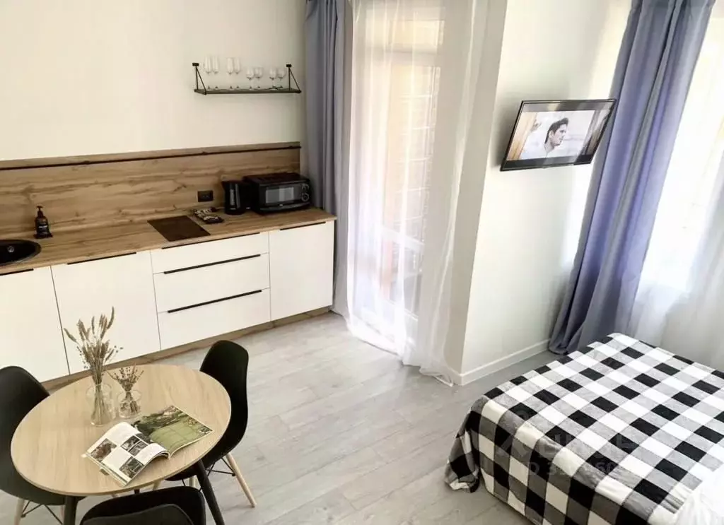1-к кв. Удмуртия, Ижевск ул. Ленина, 97А (27.0 м) - Фото 1