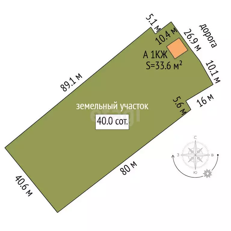 Дом в Свердловская область, Талицкий муниципальный округ, деревня ... - Фото 1