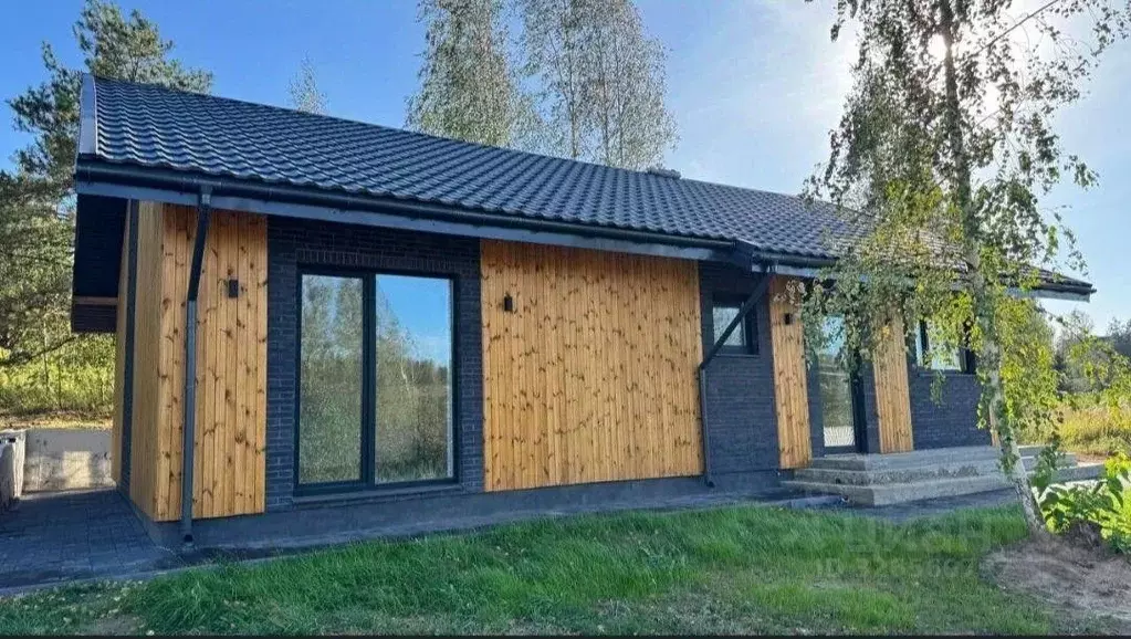 Дом в Тульская область, Тула городской округ, д. Хопилово  (90 м) - Фото 2