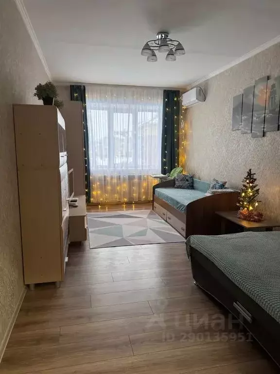 1-к кв. Нижегородская область, с. Дивеево ул. Южная, 26 (40.0 м) - Фото 0
