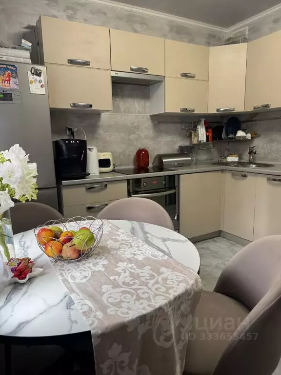 1-к кв. Санкт-Петербург Долгоозерная ул., 37к2 (34.7 м) - Фото 1