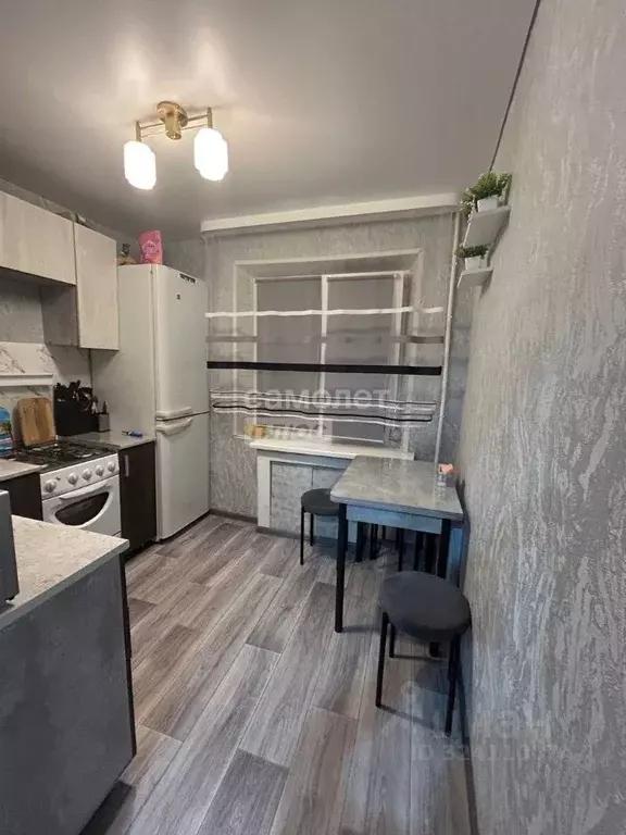 2-к кв. Самарская область, Сызрань ул. Жуковского, 35 (45.1 м) - Фото 1