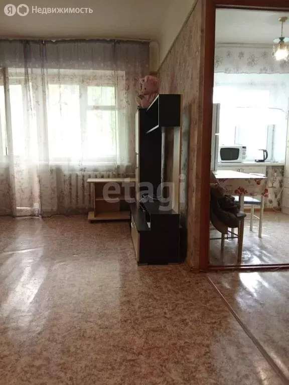 1-комнатная квартира: Томск, улица Ивановского, 11 (31.6 м) - Фото 0