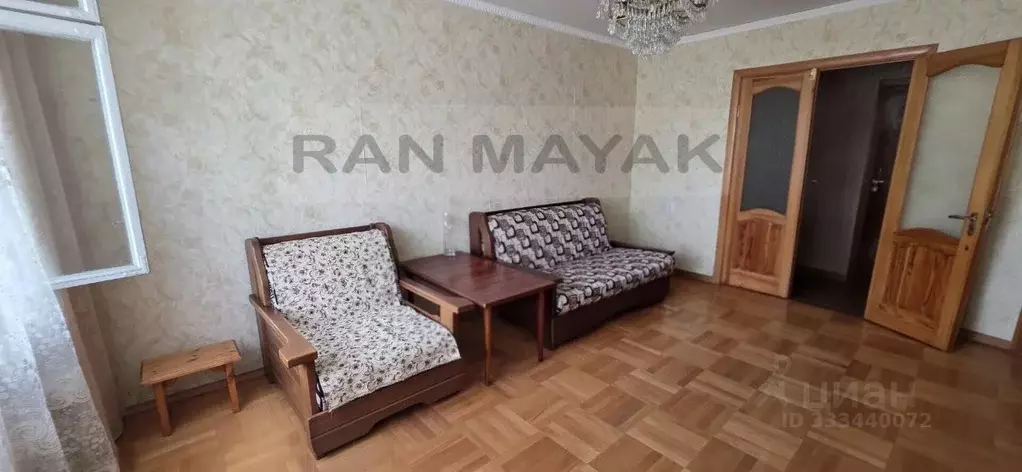 2-к кв. Адыгея, Майкоп Шоссейная ул., 4 (50.8 м) - Фото 1
