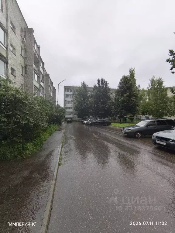 1-к кв. Смоленская область, Ярцево ул. Энтузиастов, 21 (32.8 м) - Фото 1