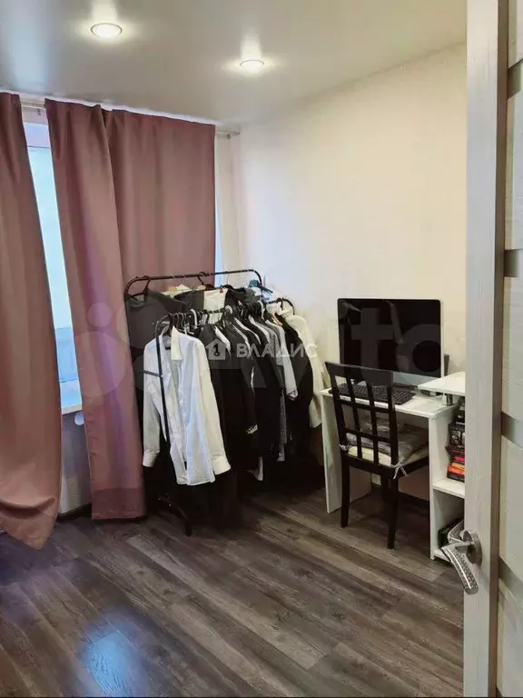 2-к. квартира, 36,5 м, 5/9 эт. - Фото 1