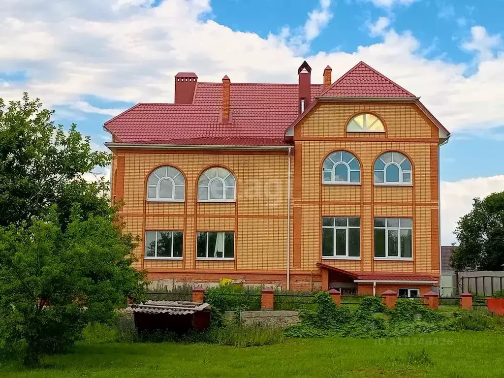 Дом в Воронежская область, Борисоглебский городской округ, с. Чигорак ... - Фото 1