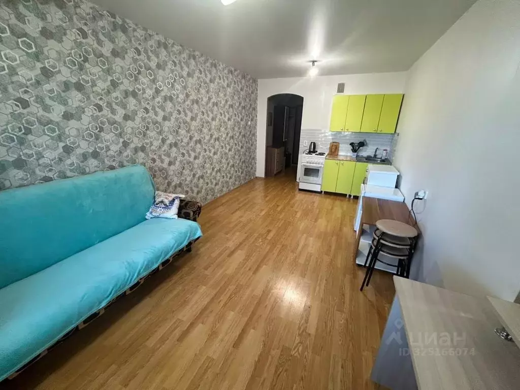 Студия Кировская область, Киров ул. Грибоедова, 60 (25.0 м) - Фото 1