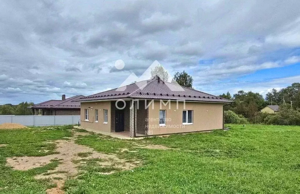 Дом в Ярославская область, Тутаевский муниципальный округ, пос. ... - Фото 0