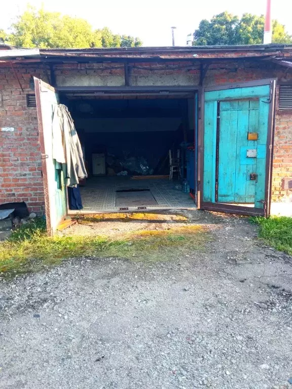 Гараж в Курская область, Курск ул. Карла Маркса, 71А (30 м) - Фото 1