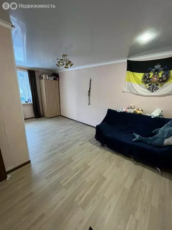 1-комнатная квартира: Ясный, улица Строителей, 13 (40.3 м) - Фото 1