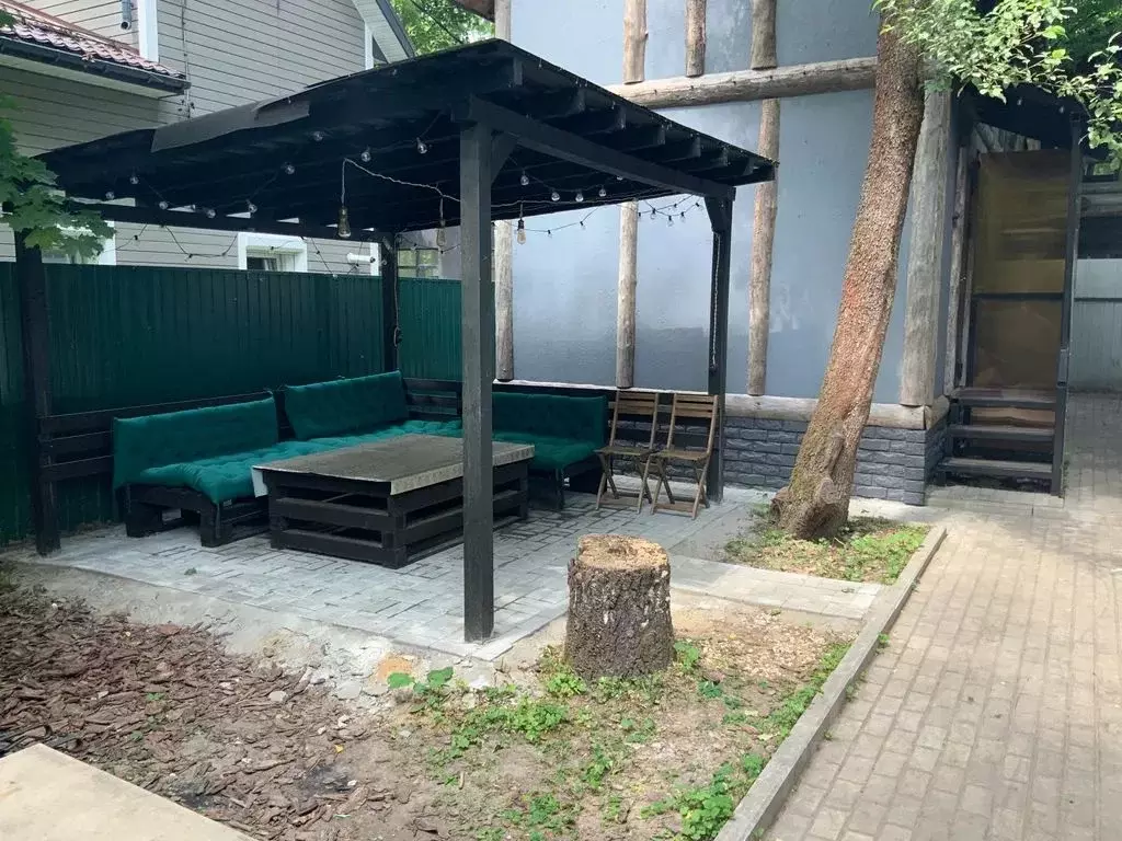 Дом в Москва пос. ДСК Мичуринец, ул. Энгельса, 14В (42 м) - Фото 1