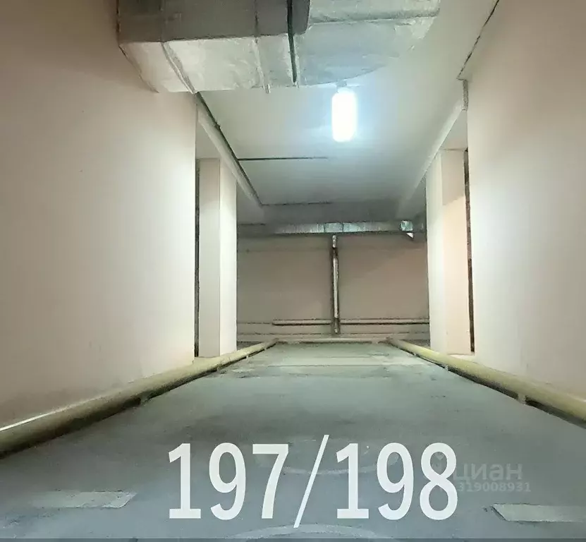 Гараж в Москва Щелковское ш., 61 (29 м) - Фото 0