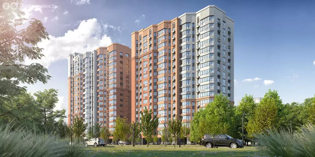 2-комнатная квартира: Воронеж, улица 9 Января, 233/54 (49.7 м) - Фото 0