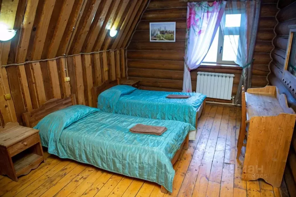 Дом в Калужская область, Износковский район, Льнозавод с/пос, д. ... - Фото 2