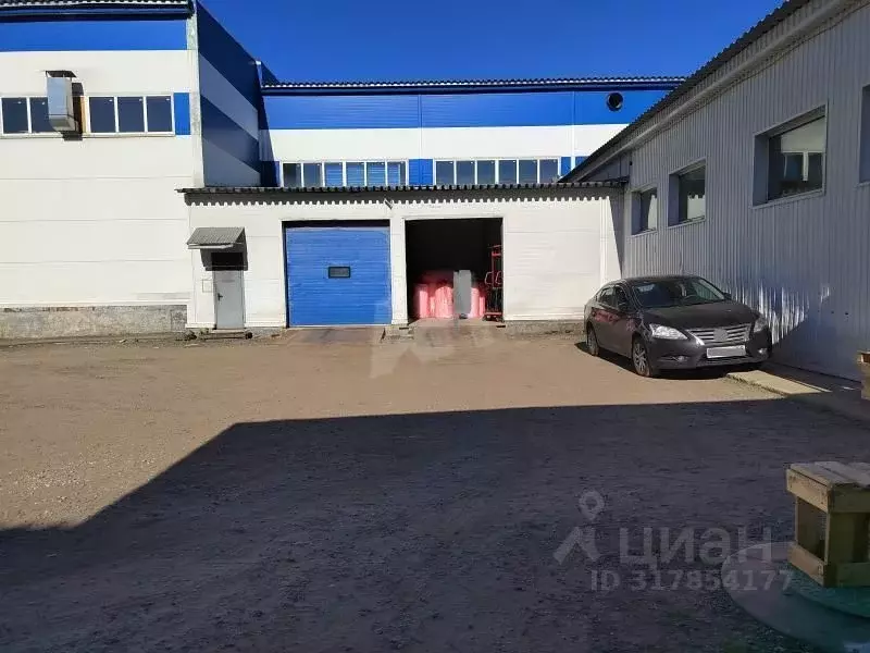 Склад в Московская область, Мытищи ул. 1-я Новая, 57 (544 м) - Фото 0