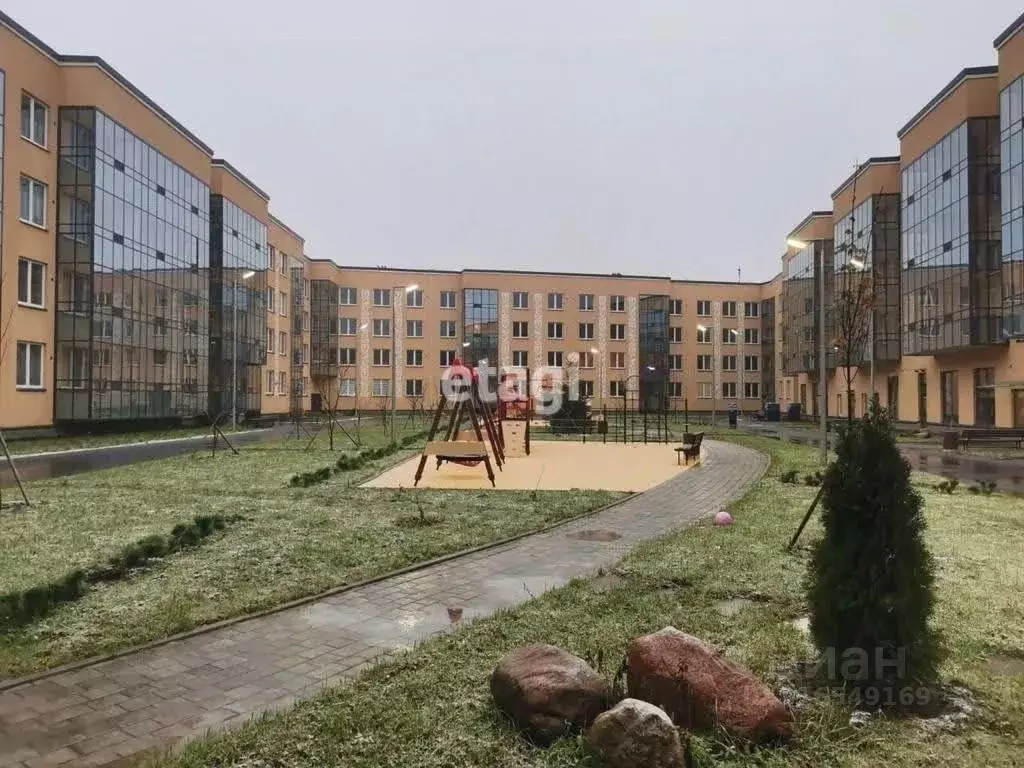 Студия Санкт-Петербург пос. Стрельна, просп. Буденного, 26к2 (27.4 м) - Фото 0