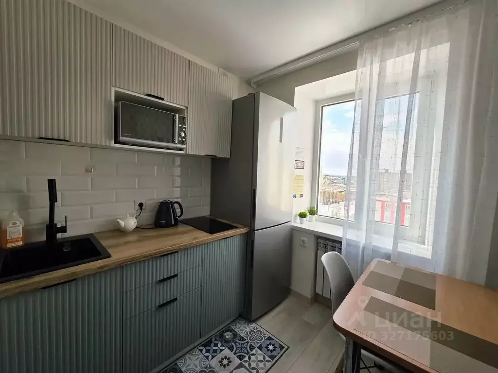 1-к кв. Саха (Якутия), Мирный ул. Тихонова, 15/2 (22.0 м) - Фото 1