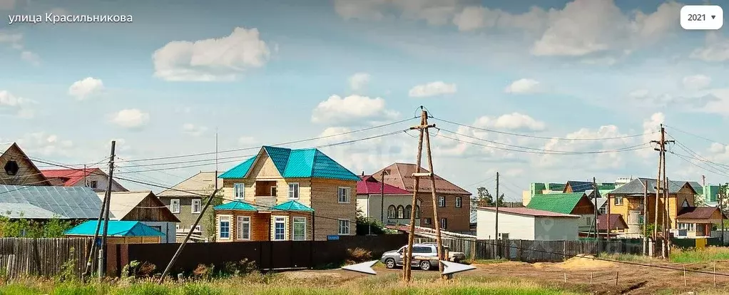 Участок в Саха (Якутия), Якутск Приипподромный кв-л,  (10.1 сот.) - Фото 1