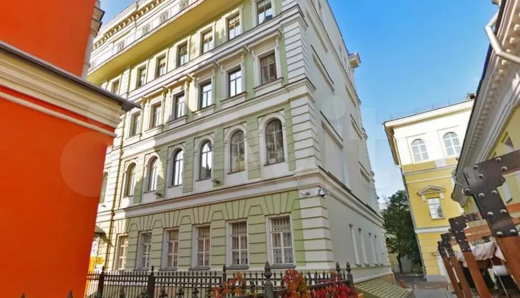 Аренда офиса 2973.7 м2 м. Александровский сад в - Фото 1