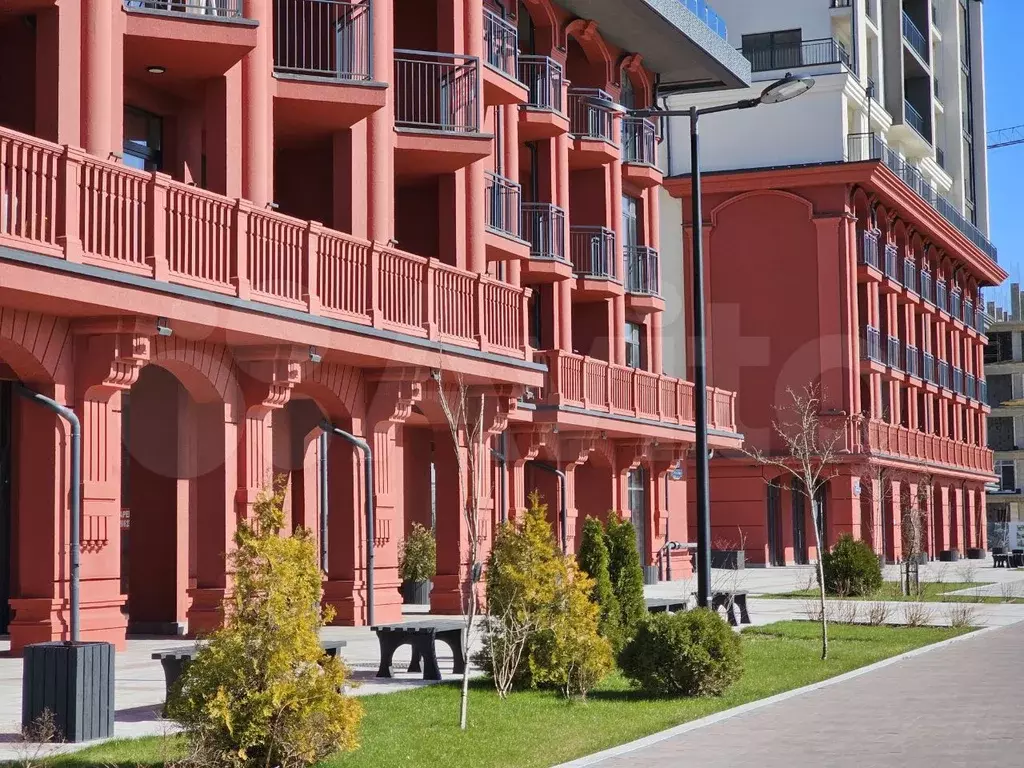 1-к. квартира, 65 м, 6/13 эт. - Фото 0