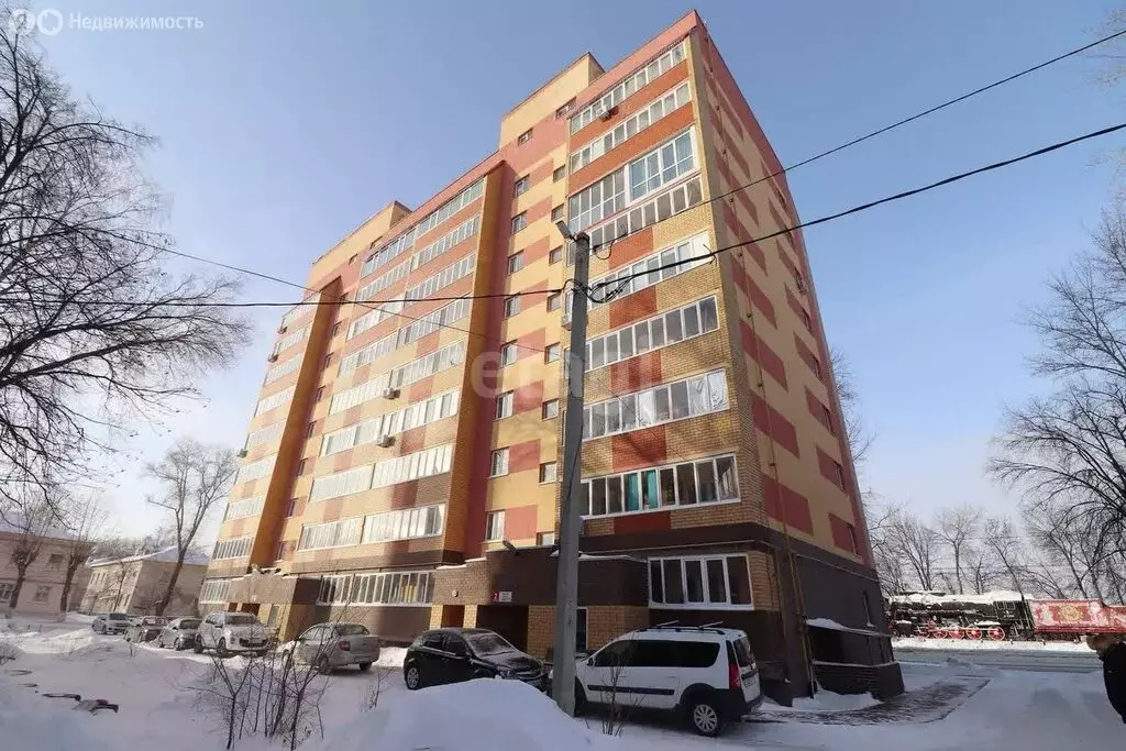 2-комнатная квартира: Ульяновск, Локомотивная улица, 33 (57.9 м) - Фото 1