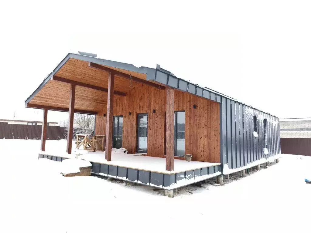 Дом в Кировская область, Киров ул. Степановская, 37 (103 м) - Фото 1