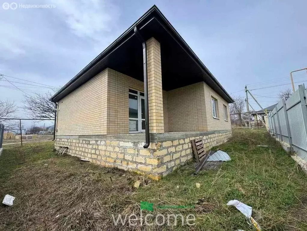 Дом в Ставропольский край, Шпаковский муниципальный округ, село ... - Фото 2
