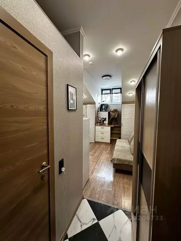 Студия Москва 3-й Хорошевский проезд, 1С1 (20.0 м) - Фото 1