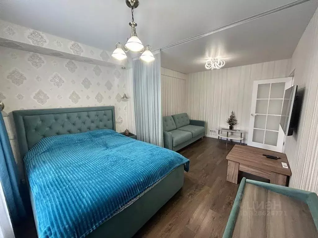 1-к кв. Москва Николоямский пер., 3АК4 (36.0 м) - Фото 2