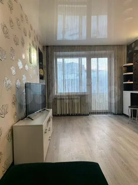 1-к. квартира, 35м, 4/5эт. - Фото 1