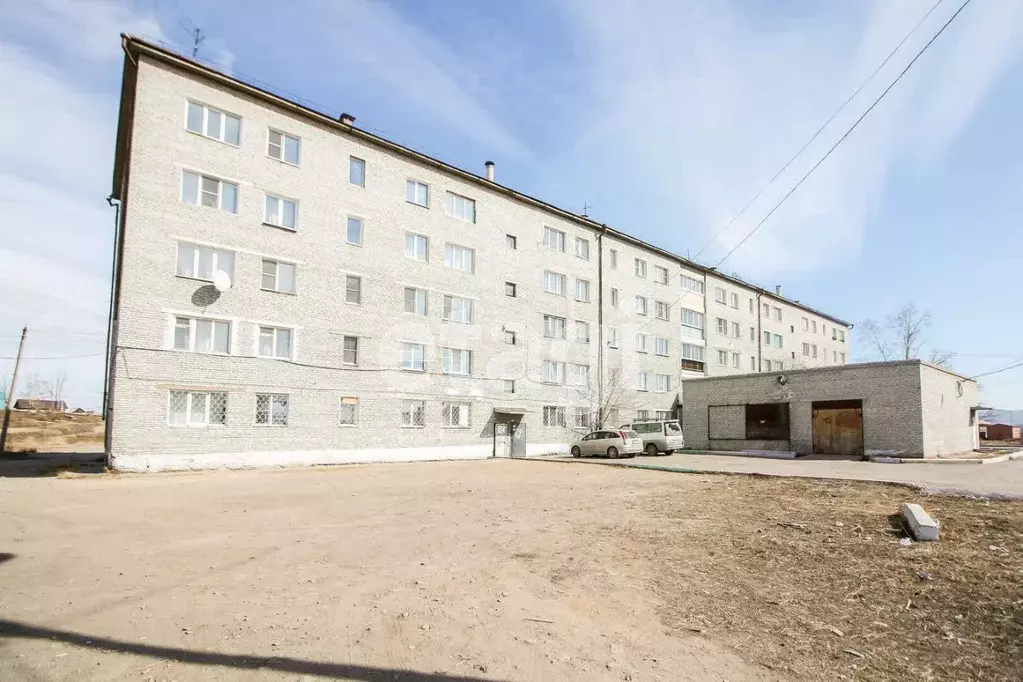 2-к кв. Бурятия, Улан-Удэ ул. Любови Шевцовой, 2А (42.6 м) - Фото 2