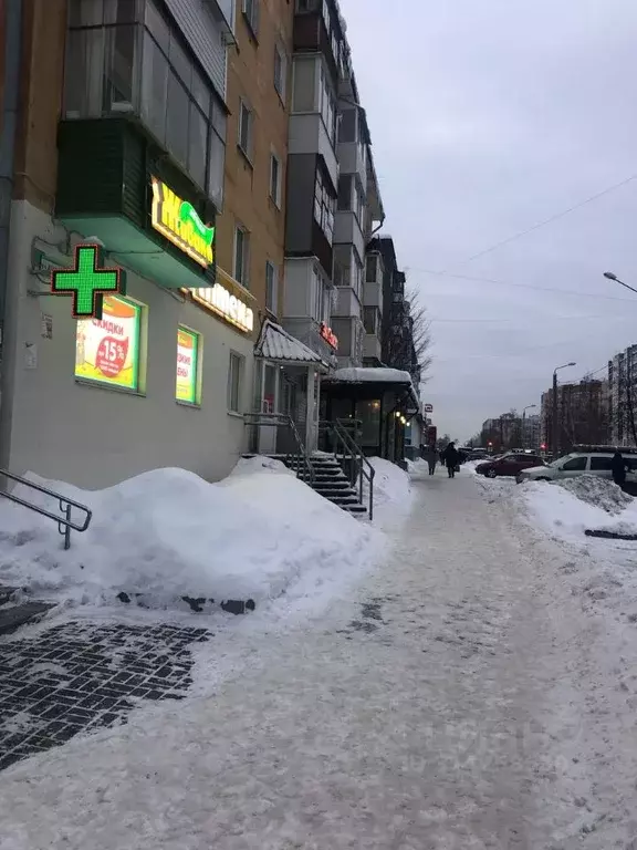 Торговая площадь в Пермский край, Пермь ул. Вильямса, 43 (90 м) - Фото 0